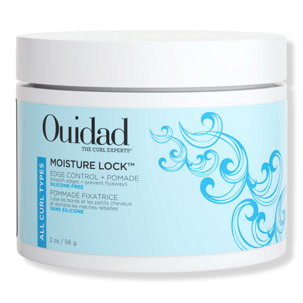 Ouidad Moisture Lock Edge Control + Pomade #1