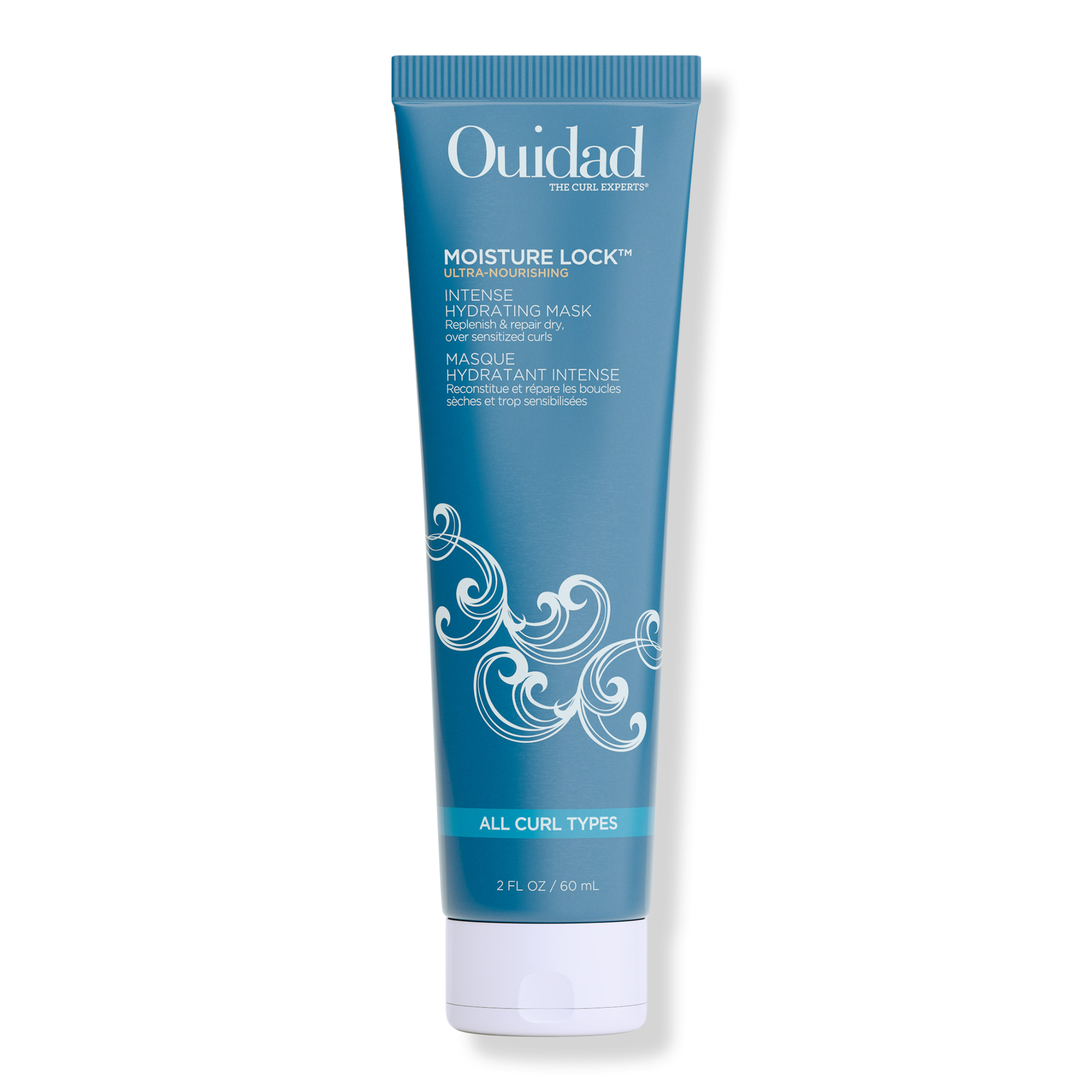 Ouidad Travel Size Moisture Lock Ultra Nourishing Intense Hydrating Mask #1