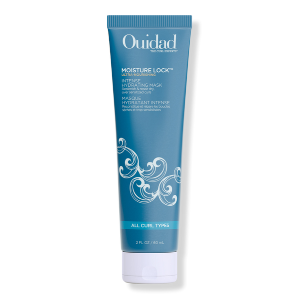 Ouidad Travel Size Moisture Lock Ultra Nourishing Intense Hydrating Mask #1