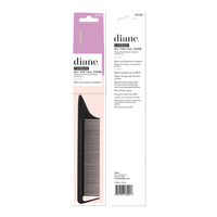 Diane Carbon Pin Tail Precision Styling Comb #2