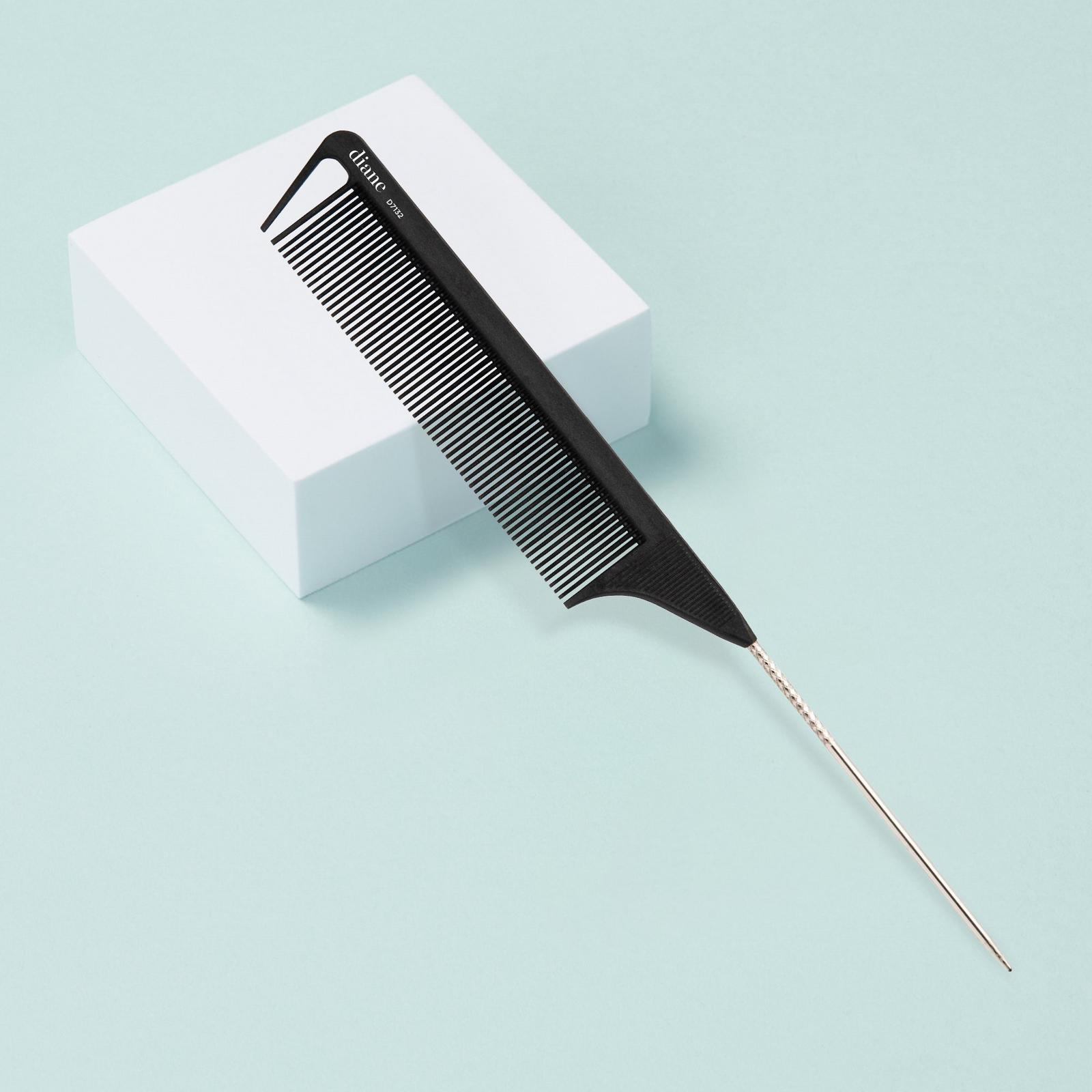 Carbon Pin Tail Precision Styling Comb