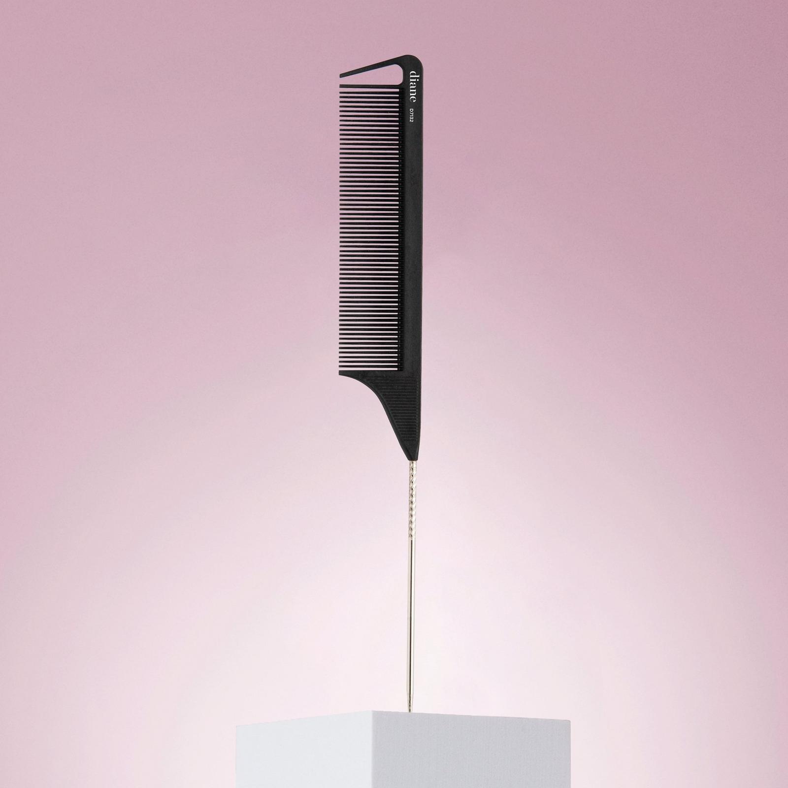 Carbon Pin Tail Precision Styling Comb