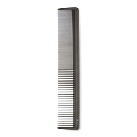 Carbon Detangle and Style Basin Comb