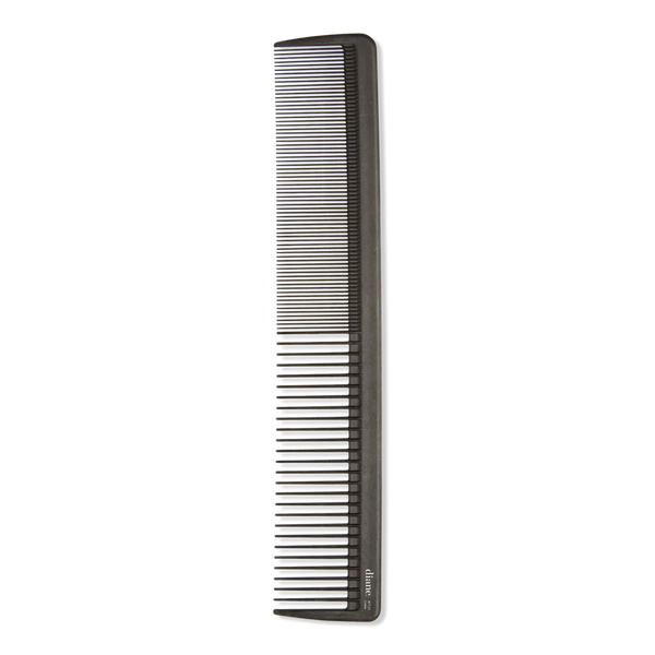 Diane Carbon Detangle and Style Basin Comb #1