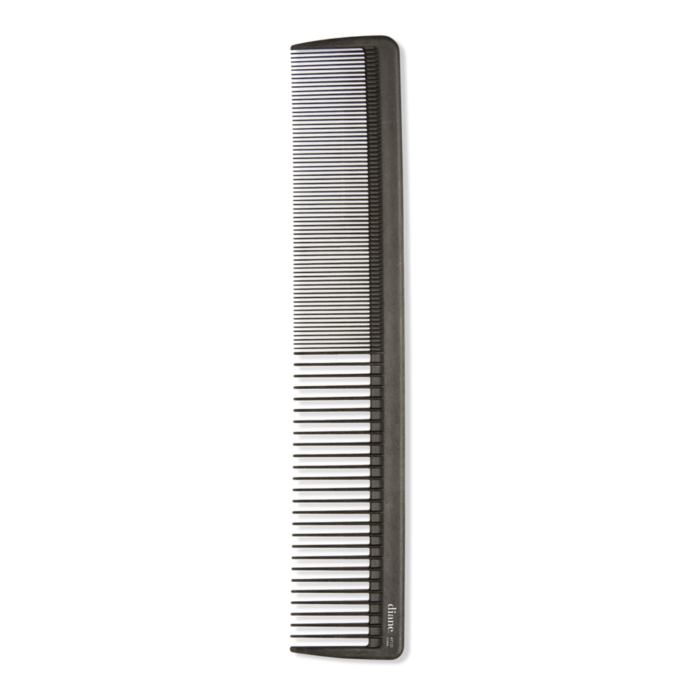 Diane Carbon Detangle And Style Basin Comb