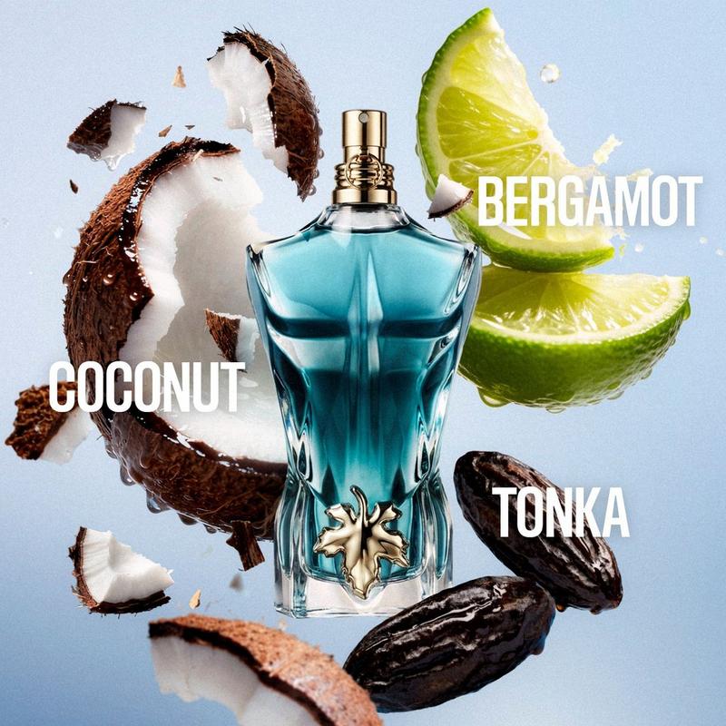 Jean Paul Gaultier - 4.2 oz Le Beau Eau de Toilette | Ulta Beauty