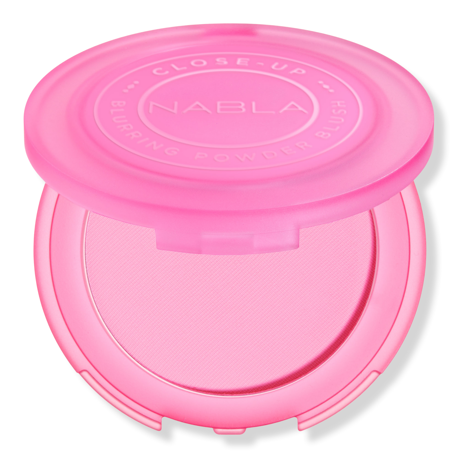 Close-Up Blurring Powder Blush