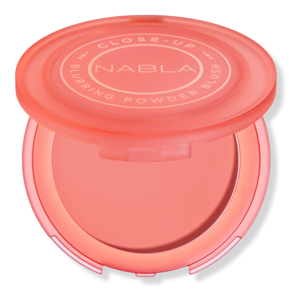 Nabla Close-up Blurring Powder Blush - Paradise