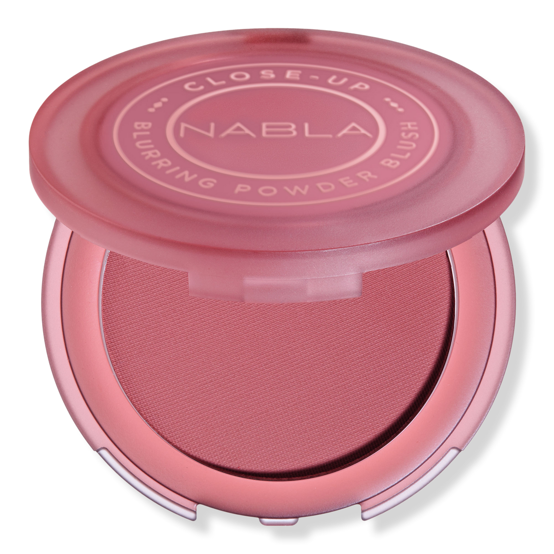 NABLA Close-Up Blurring Powder Blush #1