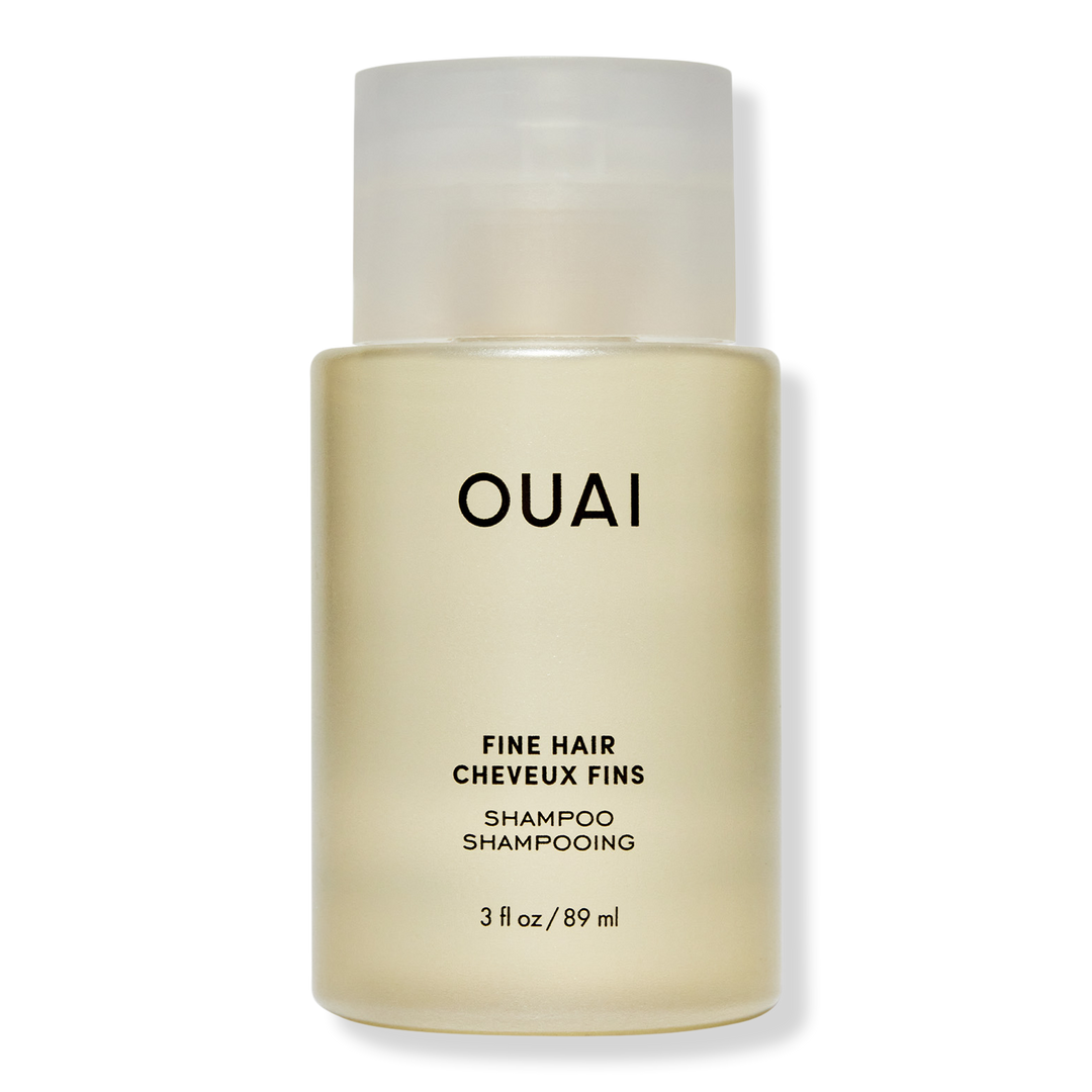 OUAI Travel Size Shampoo for Fine Hair #1