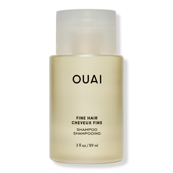 OUAI Travel Size Shampoo for Fine Hair #1