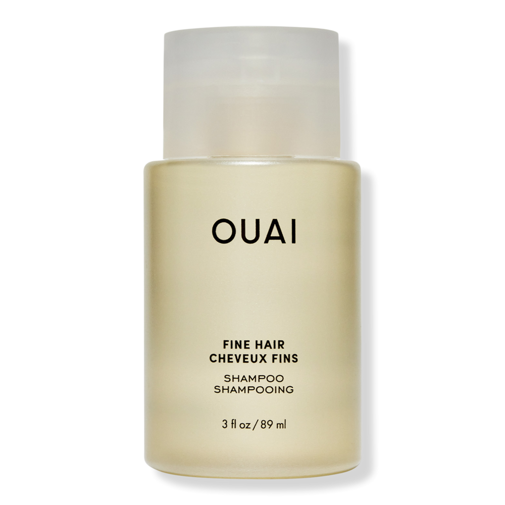 Ouai Travel Size Shampoo For Fine Hair