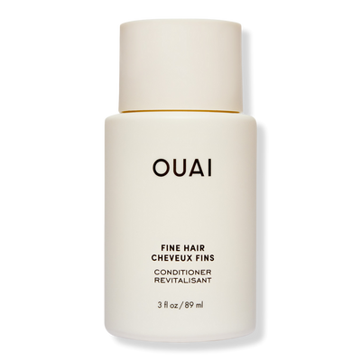 OUAI Travel Size Conditioner for Fine Hair