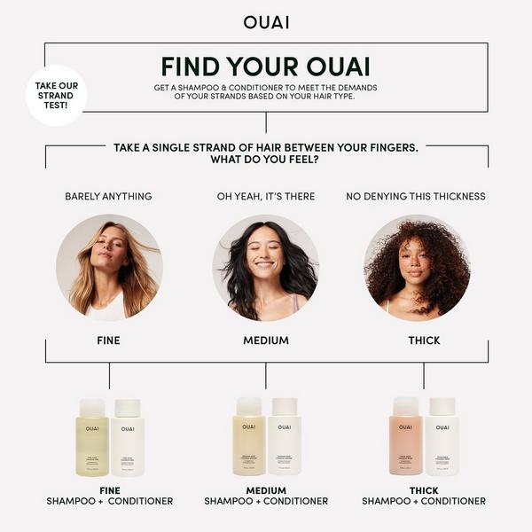 OUAI Travel Size Fine Conditioner #5