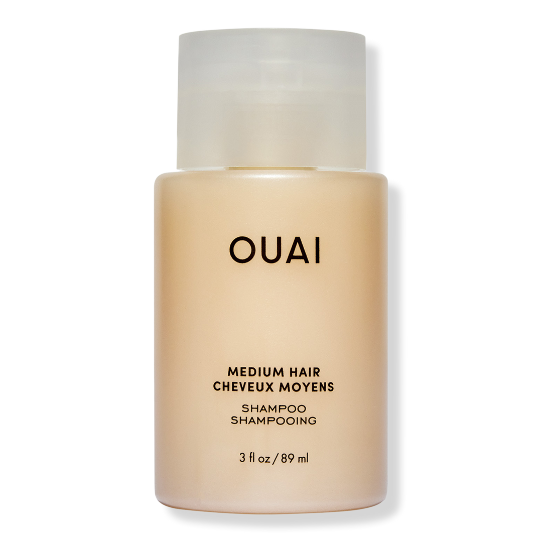 OUAI Travel Size Medium Shampoo #1