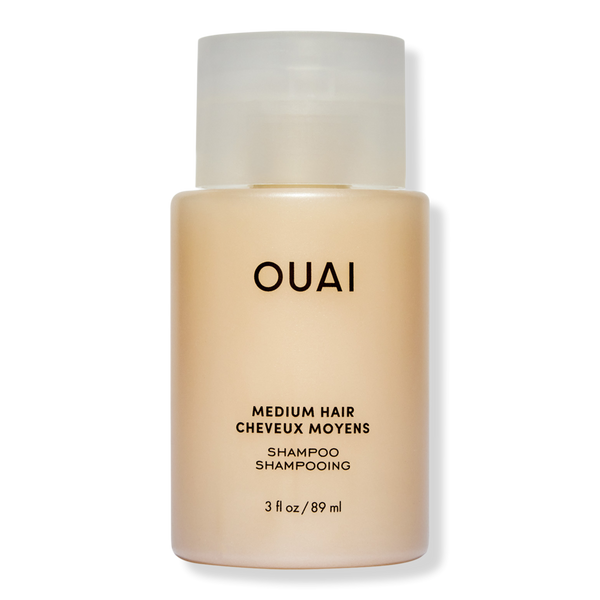 OUAI Travel Size Medium Shampoo #1