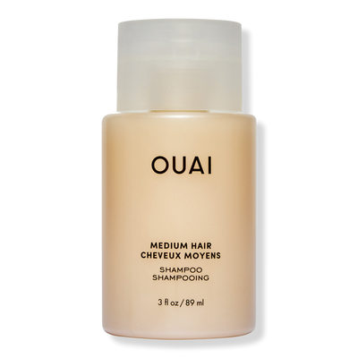 OUAI Travel Size Shampoo for Medium Hair