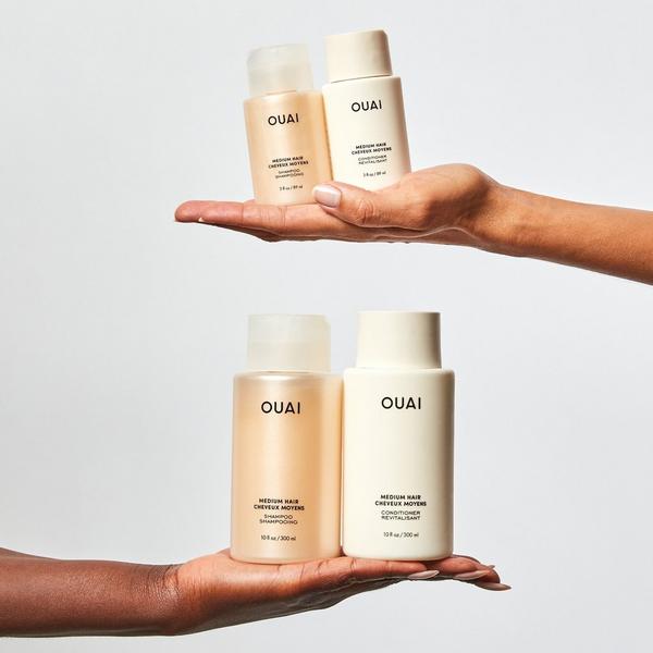 OUAI Travel Size Shampoo for Medium Hair #4