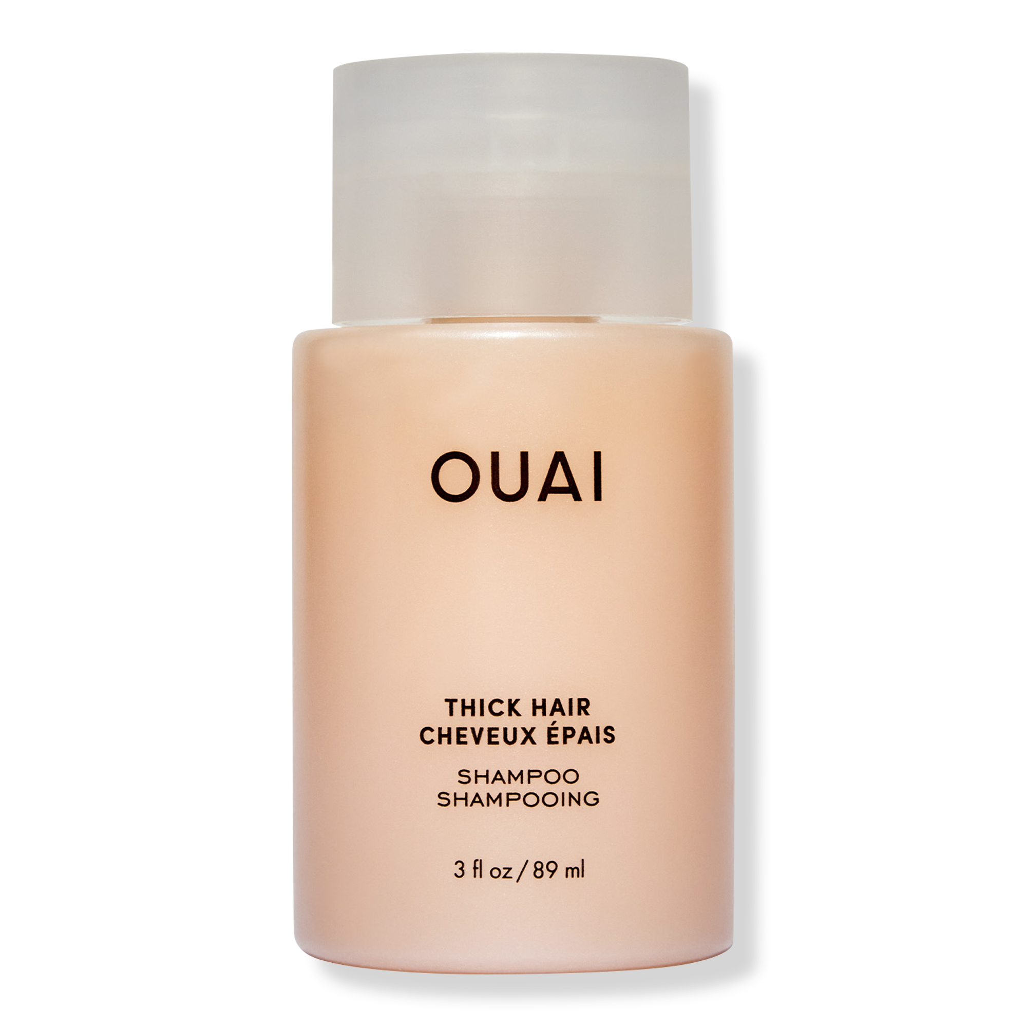 OUAI Travel Size Shampoo for Thick Hair #1