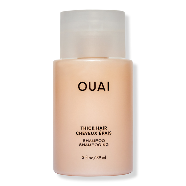 OUAI Travel Size Shampoo for Thick Hair #1