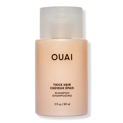 OUAI Travel Size Shampoo for Thick Hair