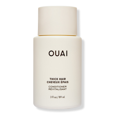 OUAI Travel Size Conditioner for Thick Hair