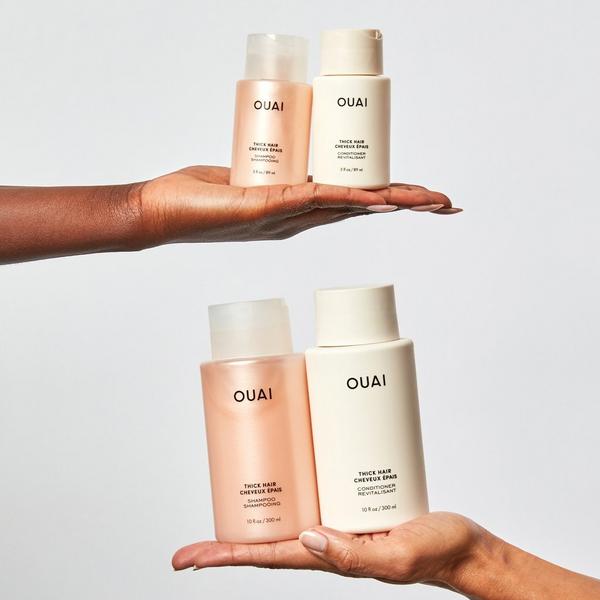 OUAI Travel Size Conditioner for Thick Hair #4