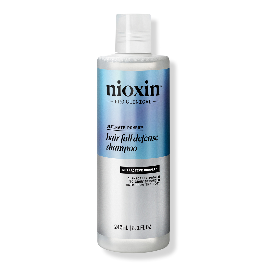 Nioxin Hair Fall Defense Shampoo #1