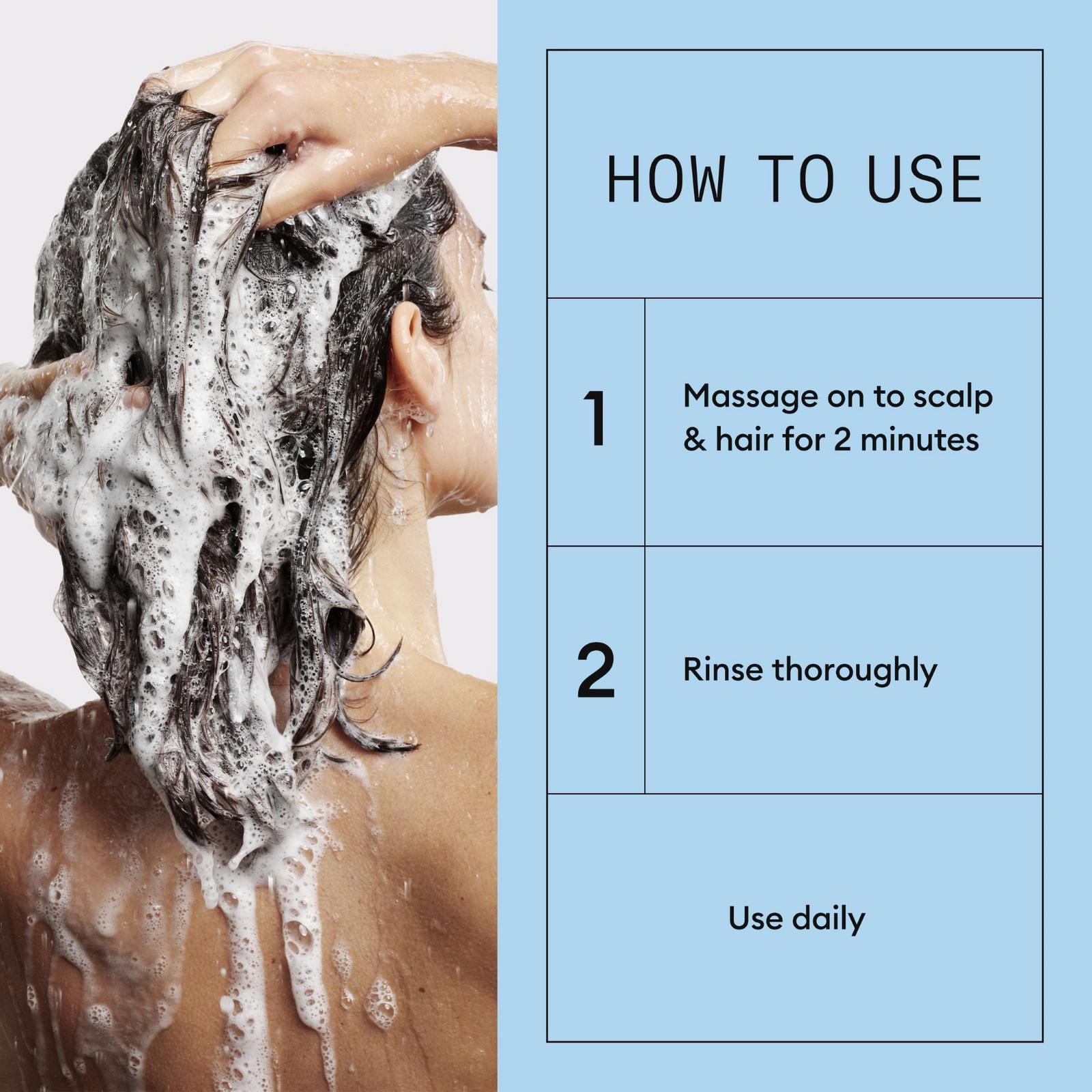Hair Fall Defense Shampoo