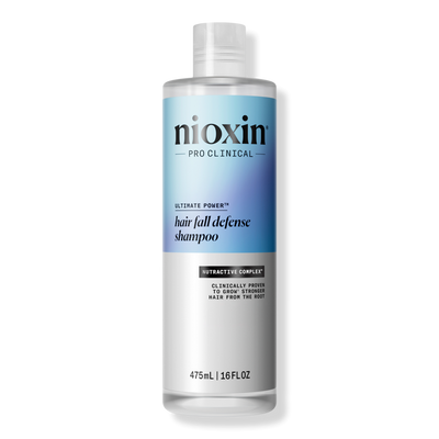 Nioxin Hair Fall Defense Shampoo