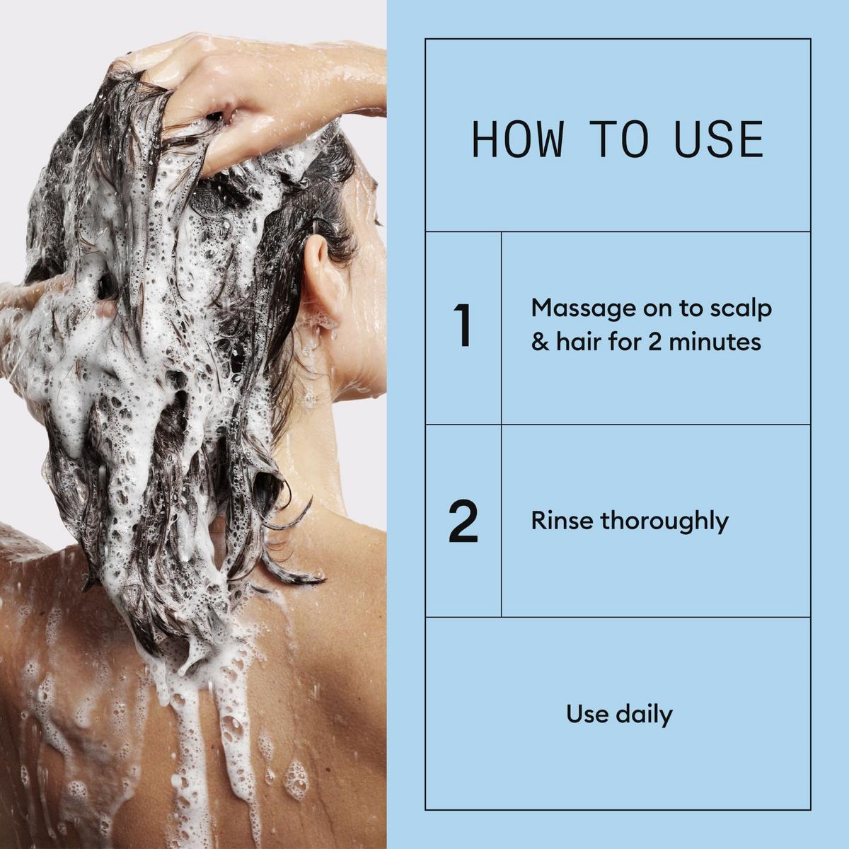 Hair Fall Defense Shampoo