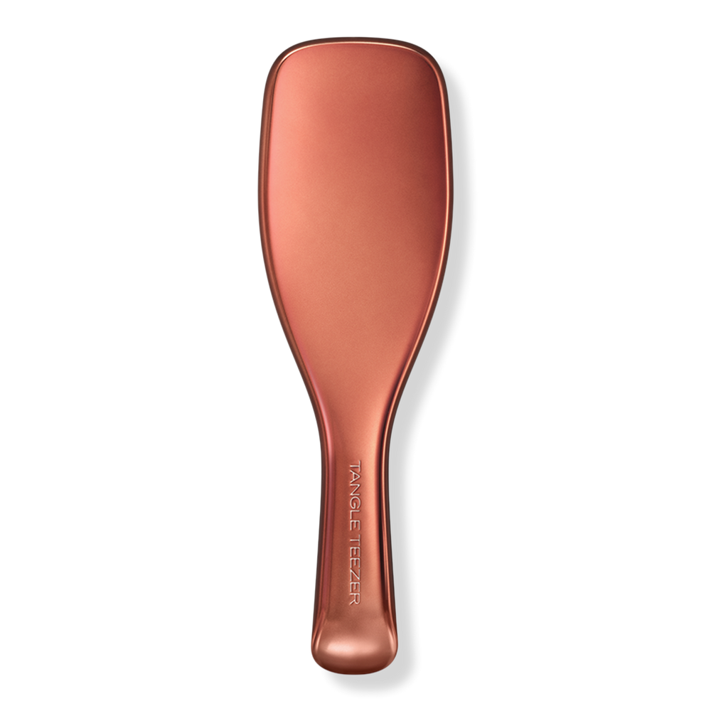 Tangle Teezer The Chrome Ultimate Detangler - Chocolate Bronze In Brown