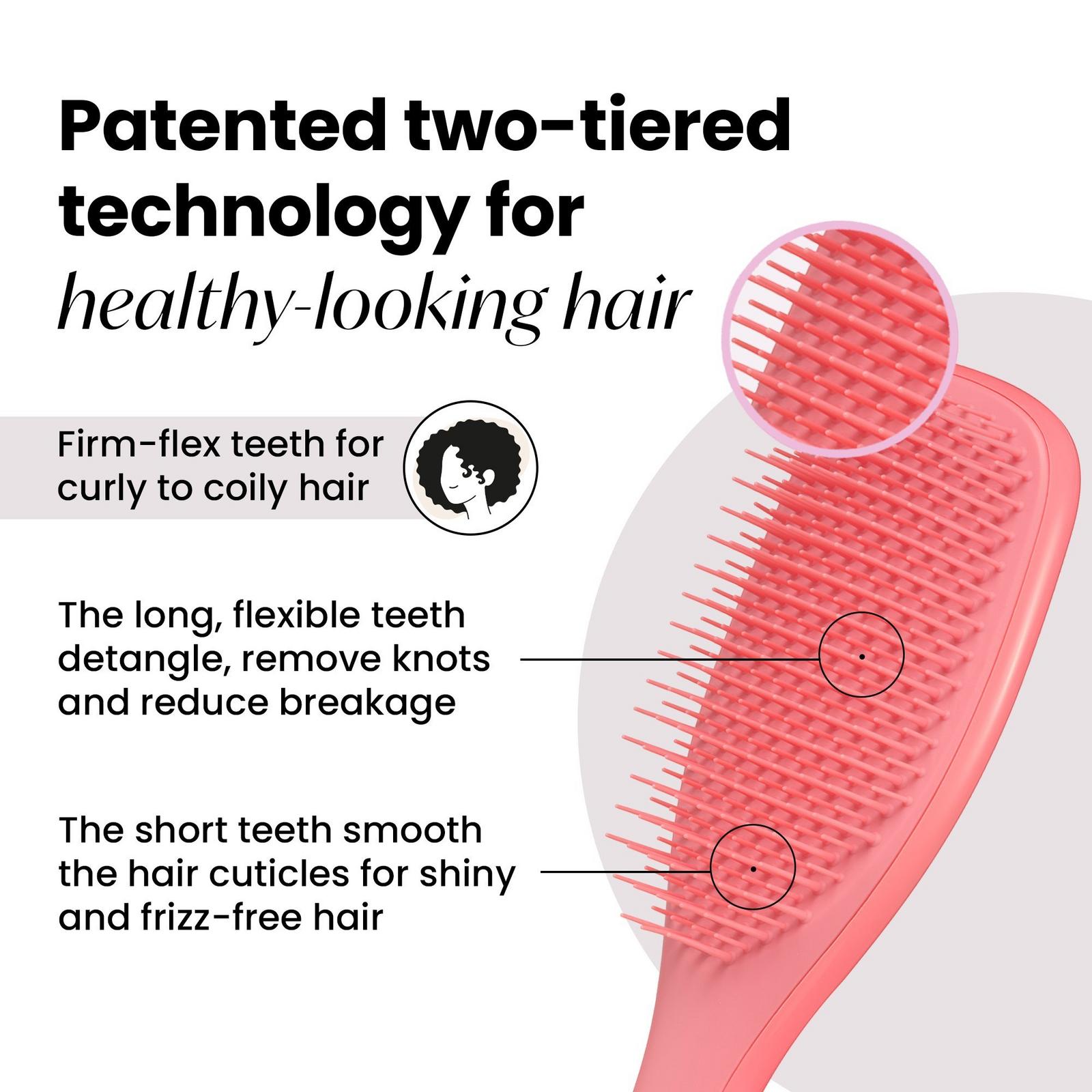 The Ultimate Detangler Naturally Curly