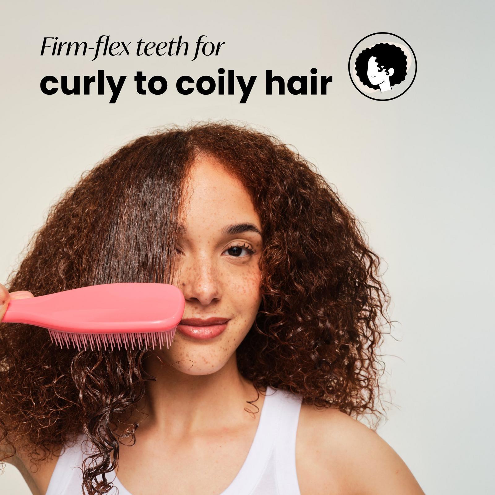 The Ultimate Detangler Naturally Curly