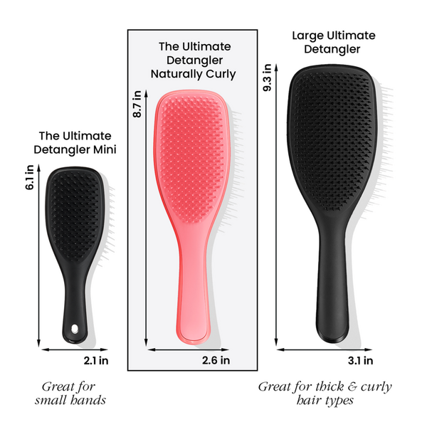 Tangle Teezer The Ultimate Detangler Naturally Curly #5