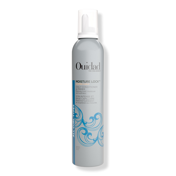 Ouidad Moisture Lock Whipped Curls Daily Conditioner and Primer #1