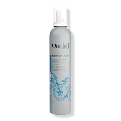 Ouidad Moisture Lock Whipped Curls Daily Conditioner and Primer