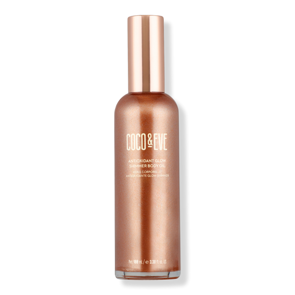 Coco & Eve Antioxidant Glow Shimmer Body Oil #1