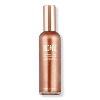 Coco & Eve Antioxidant Glow Shimmer Body Oil