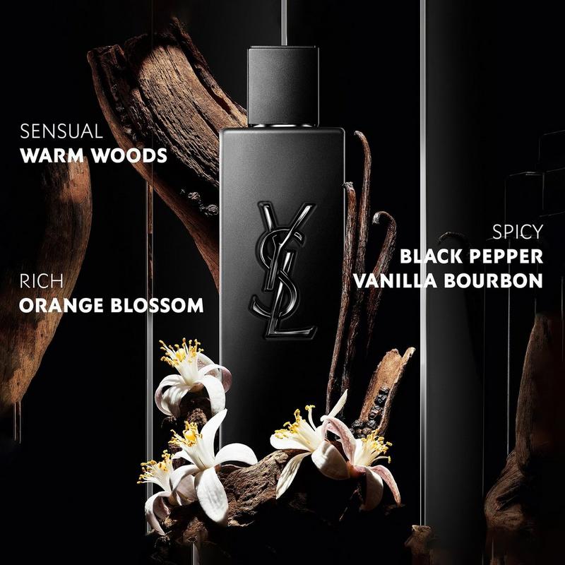 Yves Saint Laurent - 3.3 oz MYSLF Le Parfum | Ulta Beauty