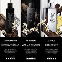 YSL MY SLF LE PARFUM 香水 Amazon.com : Yves Saint Laurent Myslf Le Parfum for Men