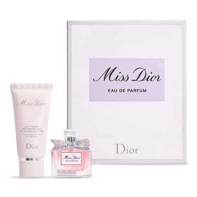 Dior Complimentary Miss Dior Eau de Pafum Discovery Kit with select fragrance purchase