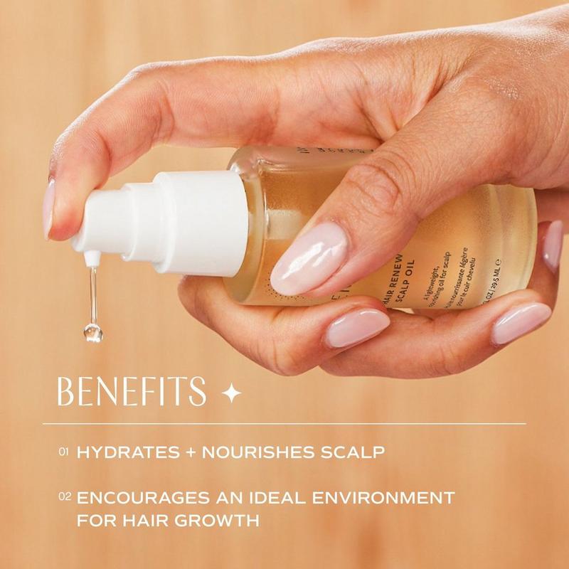 Innersense Organic Beauty - Hair Renew Scalp Oil | Ulta Beauty