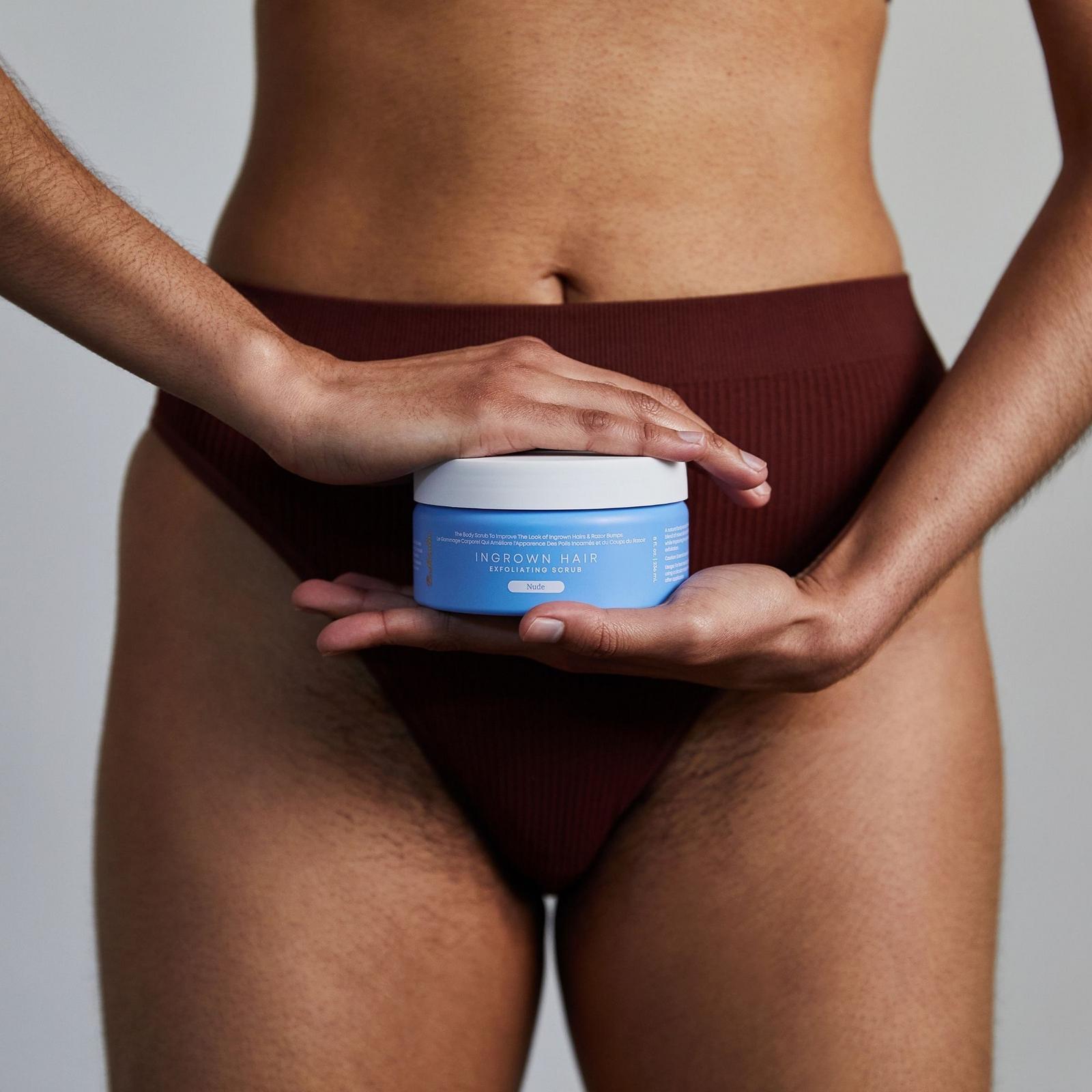 2 Step Ingrown Hair & Razor Bump Kit