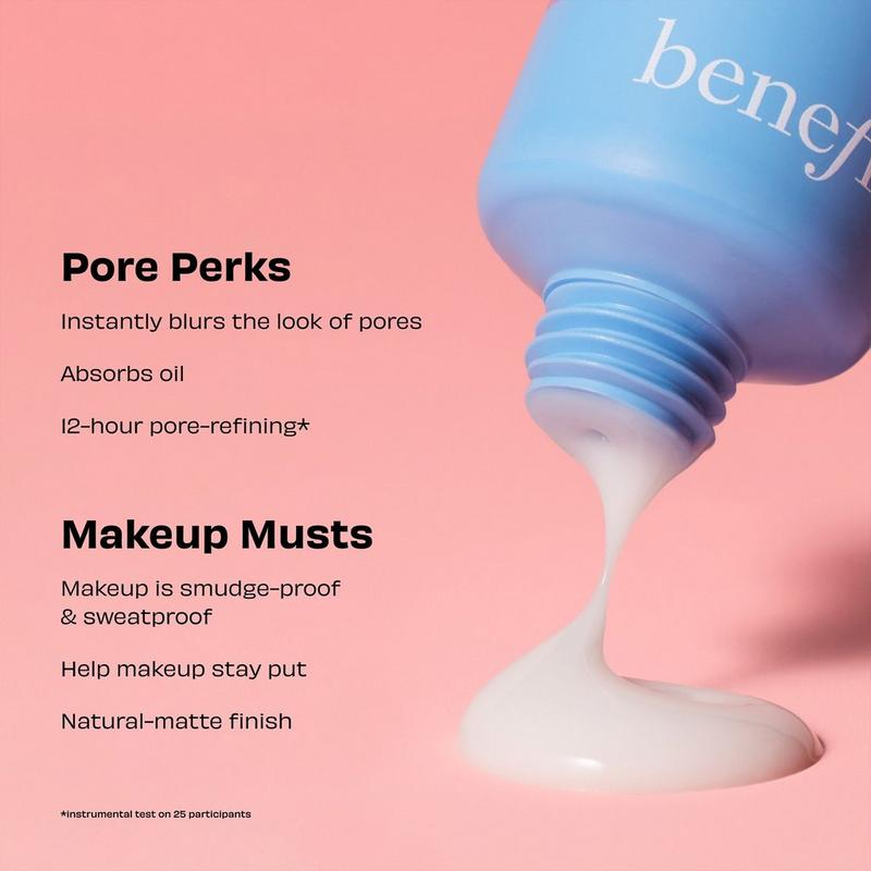 Benefit Cosmetics The POREfessional Matte Pore Minimizing Primer #8
