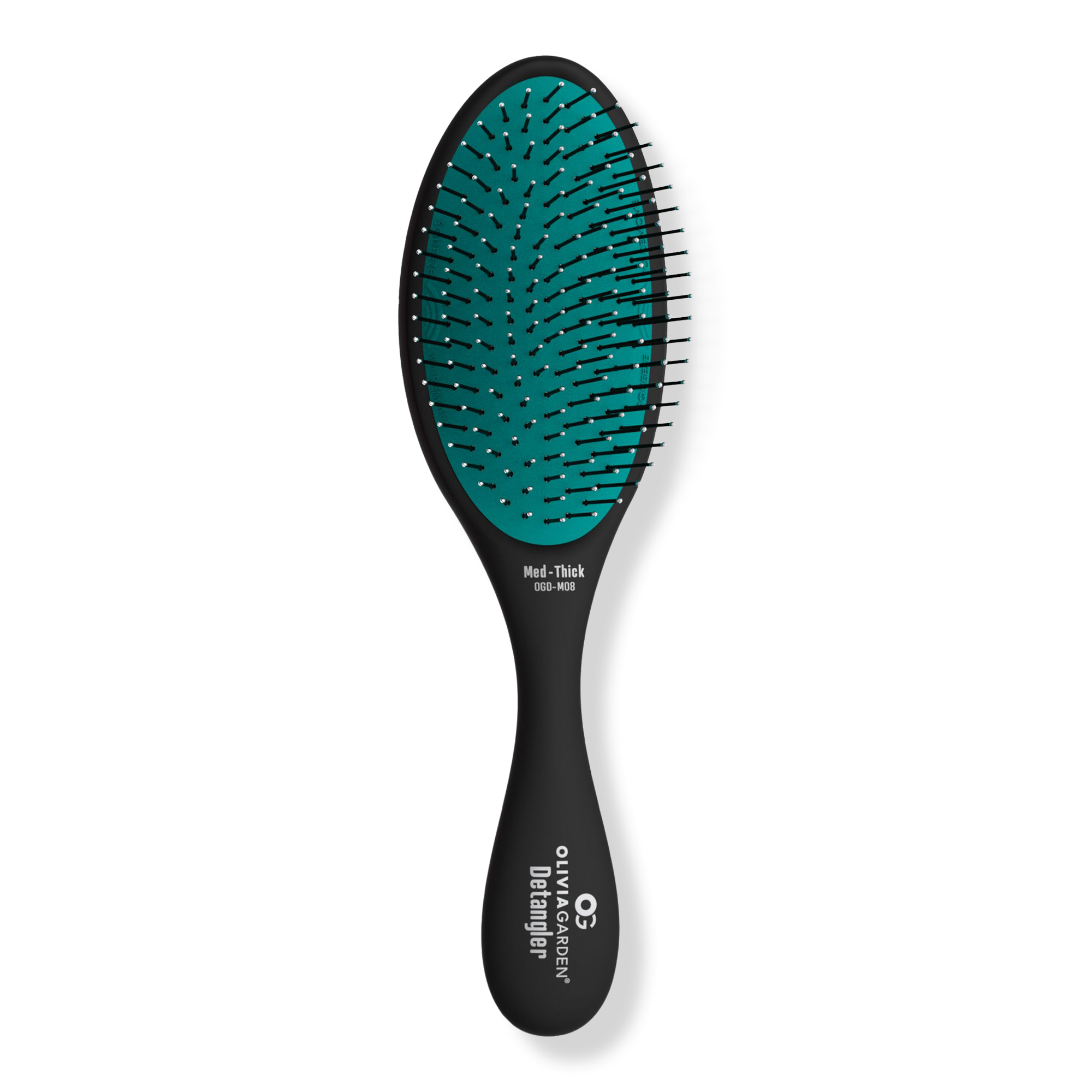 Olivia Garden Recyled OG Detangler Medium-Thick Hair Brush #1