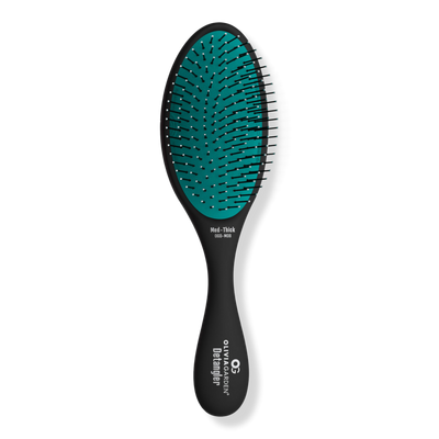 Olivia Garden Recyled OG Detangler Medium-Thick Hair Brush