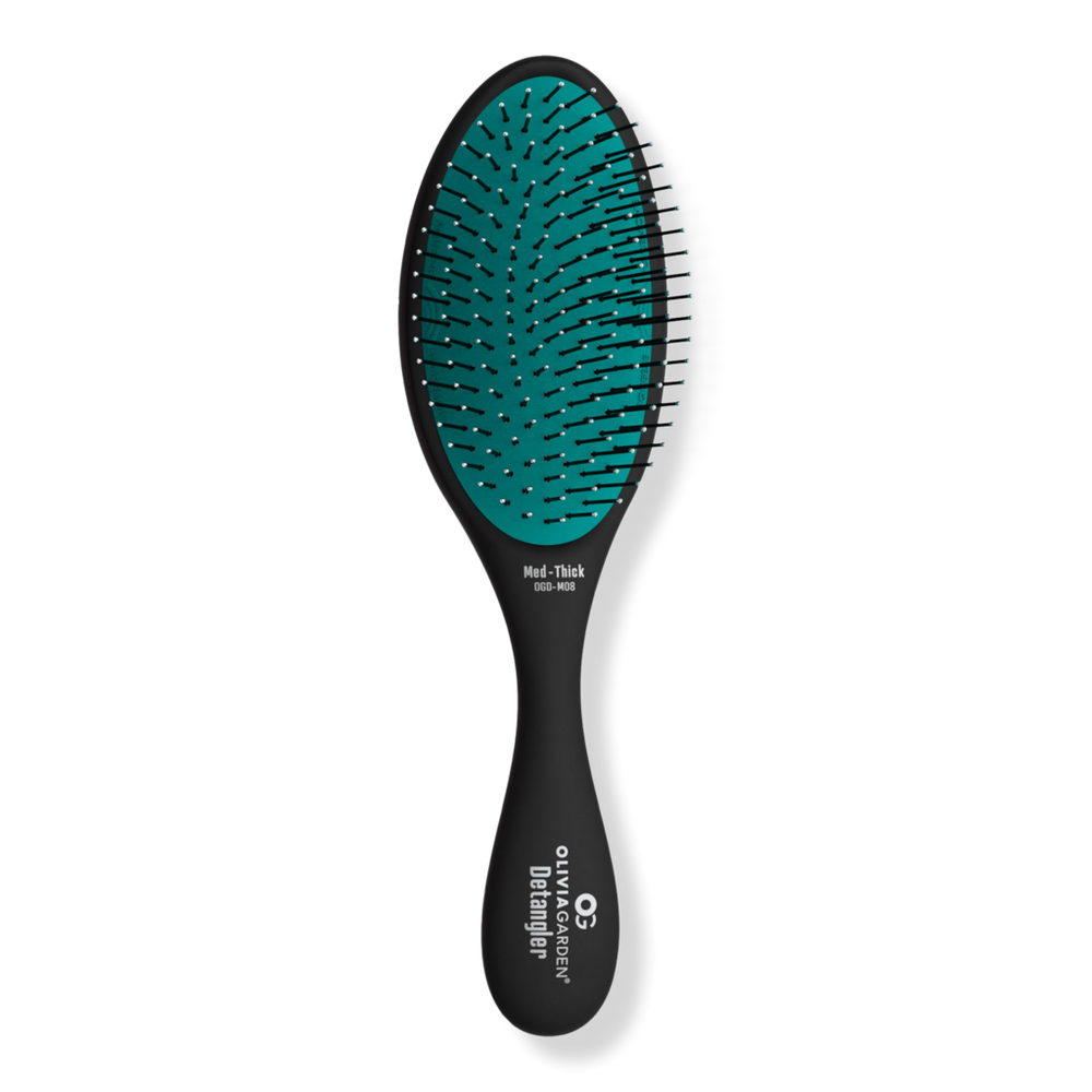 Olivia Garden Recyled Og Detangler Medium-thick Hair Brush