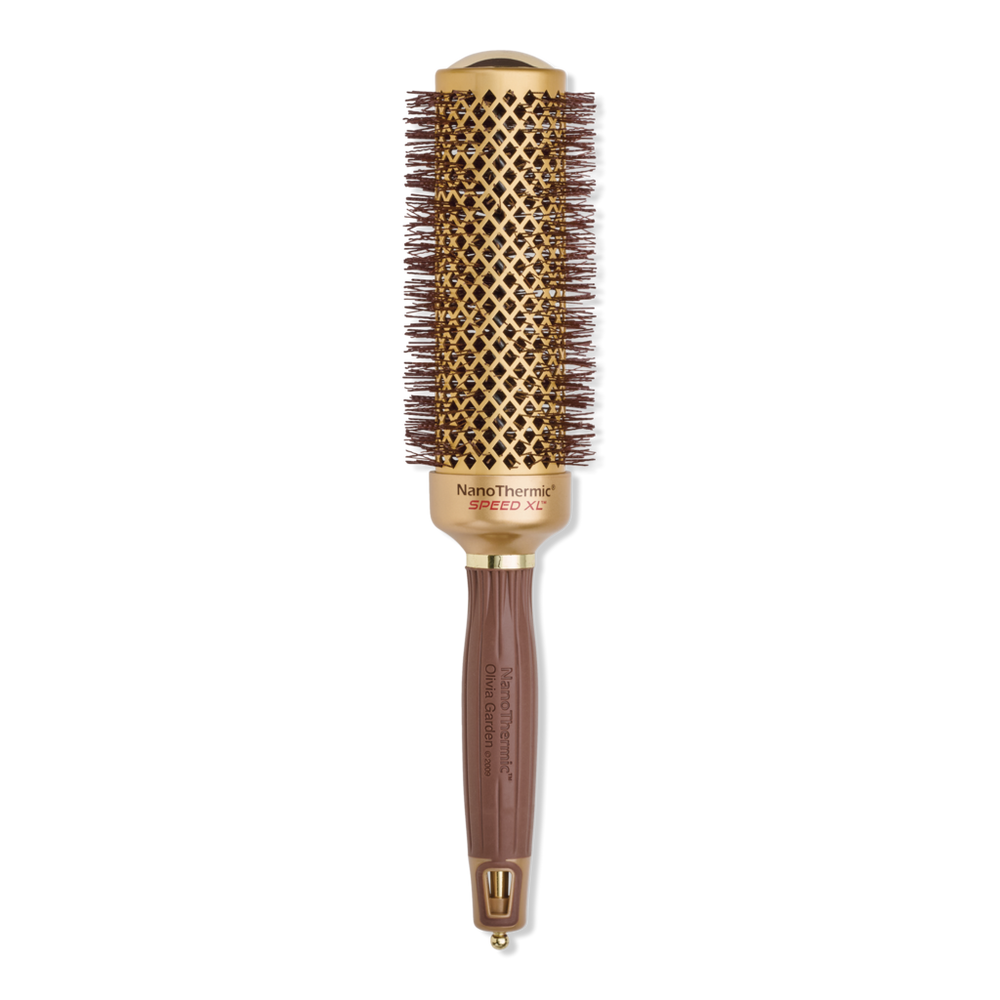 Olivia Garden Nanothermic Speed Xl Round Thermal Brush - 1 3/4"
