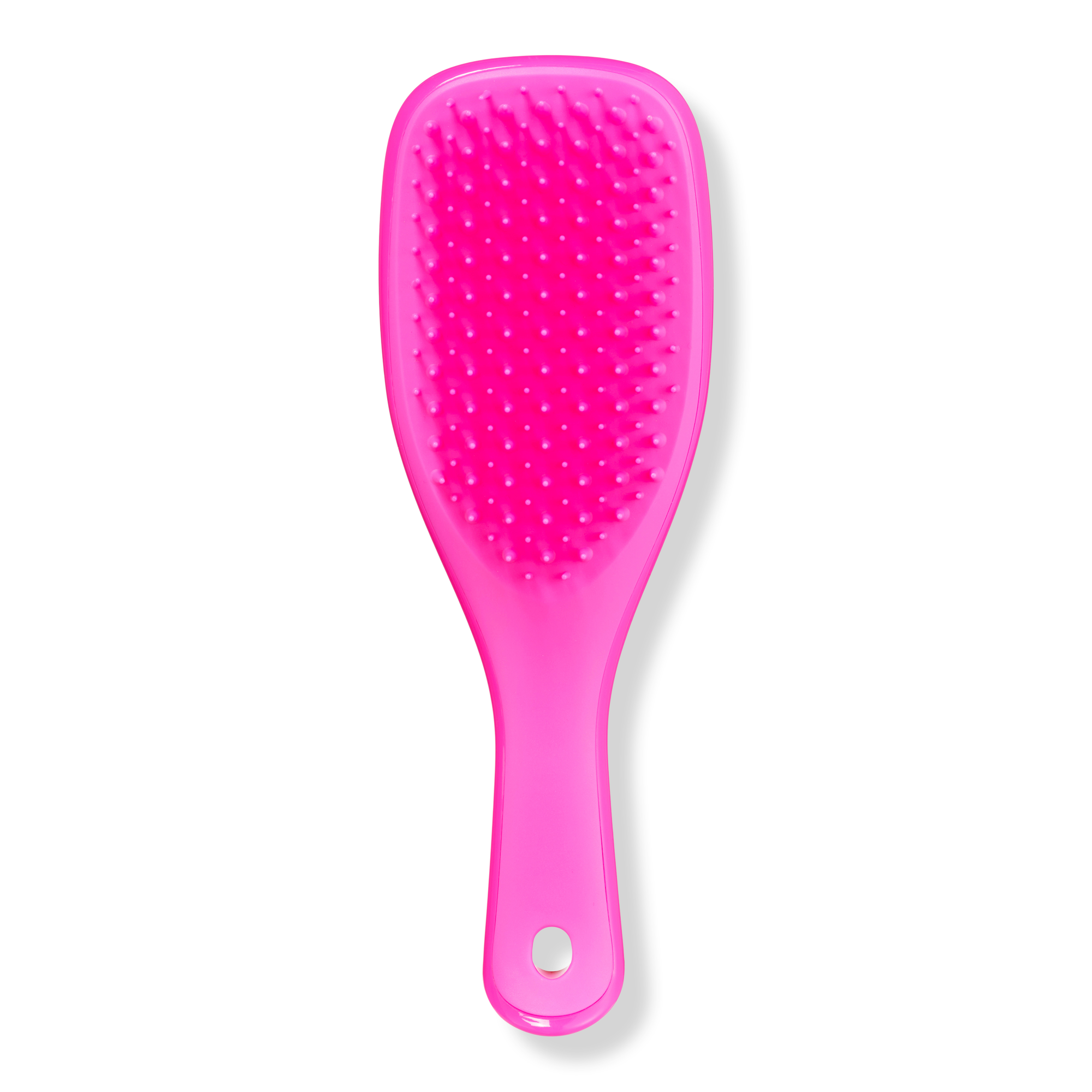 Tangle Teezer - Runway Pink The Mini Ultimate Detangler Hairbrush ...